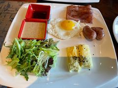 -杭州雅谷泉山庄酒店-餐厅