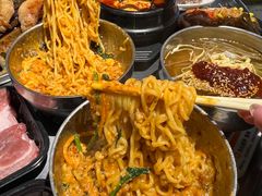 -炽城·烤肉名家(鸿达中央广场店)