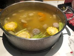 -今日炊牛·潮汕牛肉火锅(华采天地店)