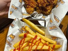 -HUZI虎滋精酿餐吧(京西大悦城店)