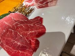-呷哺呷哺(普陀乐购真北店)