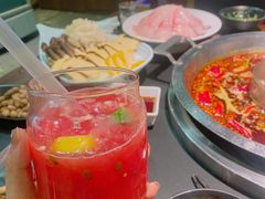 -李掌柜鲜菜火锅(移民广场店)