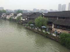 -运河游船(武林门码头)