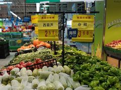 -世纪联华超市(浦电路店)