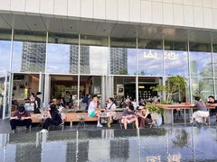 -SAANCI山池咖啡(海上世界文化艺术中心店)