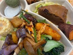 -素满香·全民食养自助(长宁龙之梦店)