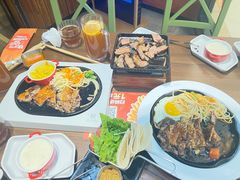 -豪客来牛排(空港华联店)