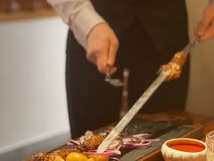 -格鲁·秀色Georgia’s Feast