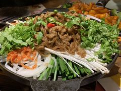 小木屋烤肉-冰川延边料理·炭烤串(原小木屋店)