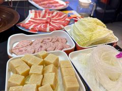 -京悦南门涮羊肉·羊蝎子火锅(田林路店)