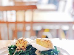 班尼迪克蛋-Egg•Allday Brunch(襄阳北路店)
