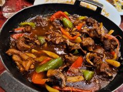 -上山下乡农家菜(加州水郡店)