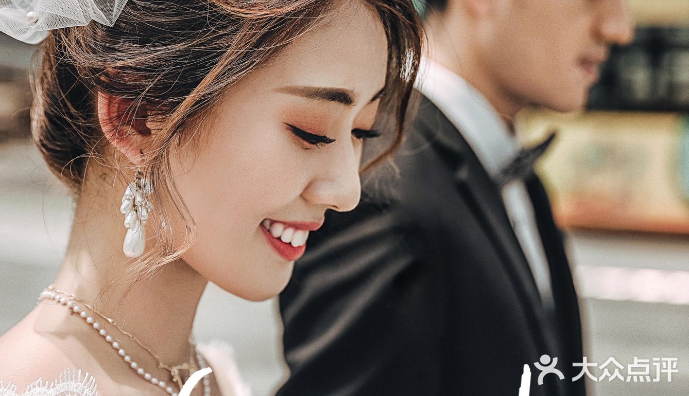 广州婚纱照 番禺婚纱照｜青木映画摄影｜