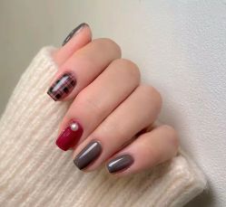 -H12 STAR日式美甲美睫专门店