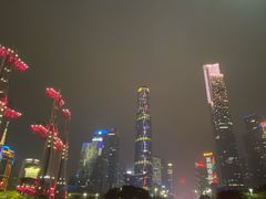 -海心沙亚运公园