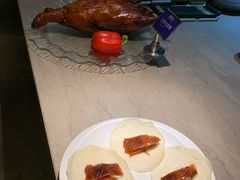 北京片皮鸭-海鼎荟海鲜姿造(晋江宝龙店)