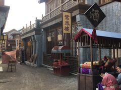 -横店影视城明清宫苑园区