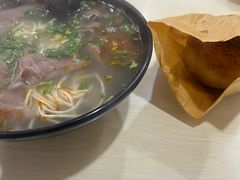 -牛煎里牛肉煎包淮南牛肉汤(广东路店)