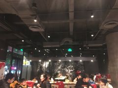 大堂-必胜客(八一店)