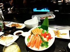 -水木锦堂·自助铁板烧(世贸天阶店)