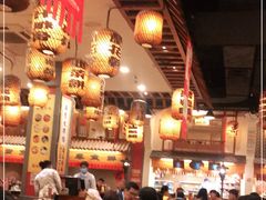 大堂-南京大牌档(龙江新城市广场店)