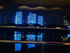 -闽江夜游台江旅游码头