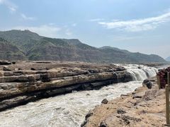 -陕西黄河壶口瀑布旅游区