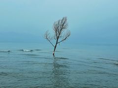 -青海湖二郎剑景区