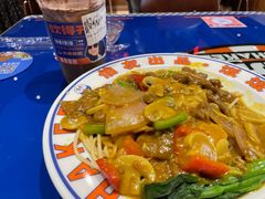 -伯友茶记(中华广场店)