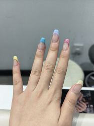 -晨·艺美甲美睫