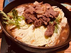 寿喜锅定食-柚子(假日店)