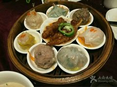 -喜鹊茶点.啫煲(车陂店)