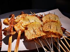 -肉串汪(望京店)