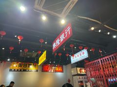 -沙胆彪炭炉牛杂煲(成都玉林店)