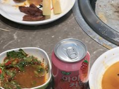 -锅儿欢海鲜火锅烤肉自助餐(东港凯虹店)