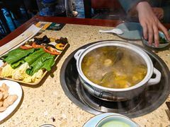 -先机泉水鸡汤(南山老君洞店)