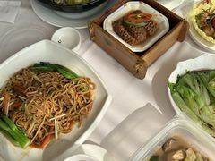 -粤财皇冠假日酒店·彩华轩中餐厅