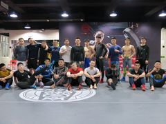 -格斗兄弟搏击健身训练馆(望京店)
