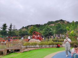 -童心园麦窑·儿童拓展探宝乐园