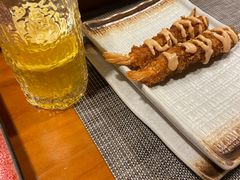 炸虾-Hey!蛋包饭(中山店)