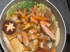 -蟹犇前•帝王蟹雪蟹(陆家嘴店)