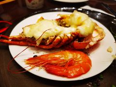 -东莞富力万达文华酒店·美食汇·海鲜自助餐厅