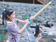 -宁波余姚老柿林山居度假村