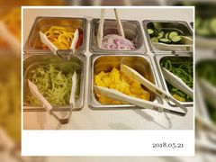 -So Lounge索兰至餐厅(蓝色港湾店)