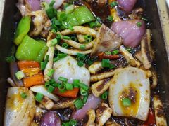 -船梆煮•蒸汽海鲜·炉火烤肉(五四广场店)