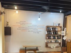-Saffron Coffee