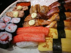 -万岁寿司(万国店)