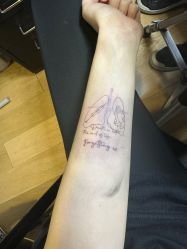 -飛凡TATTOO纹身•原创