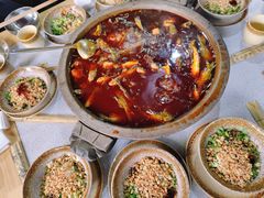 -谭记石锅鱼府(三道堰店)