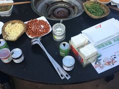 -楠柏弯休闲山庄(梨花溪店)